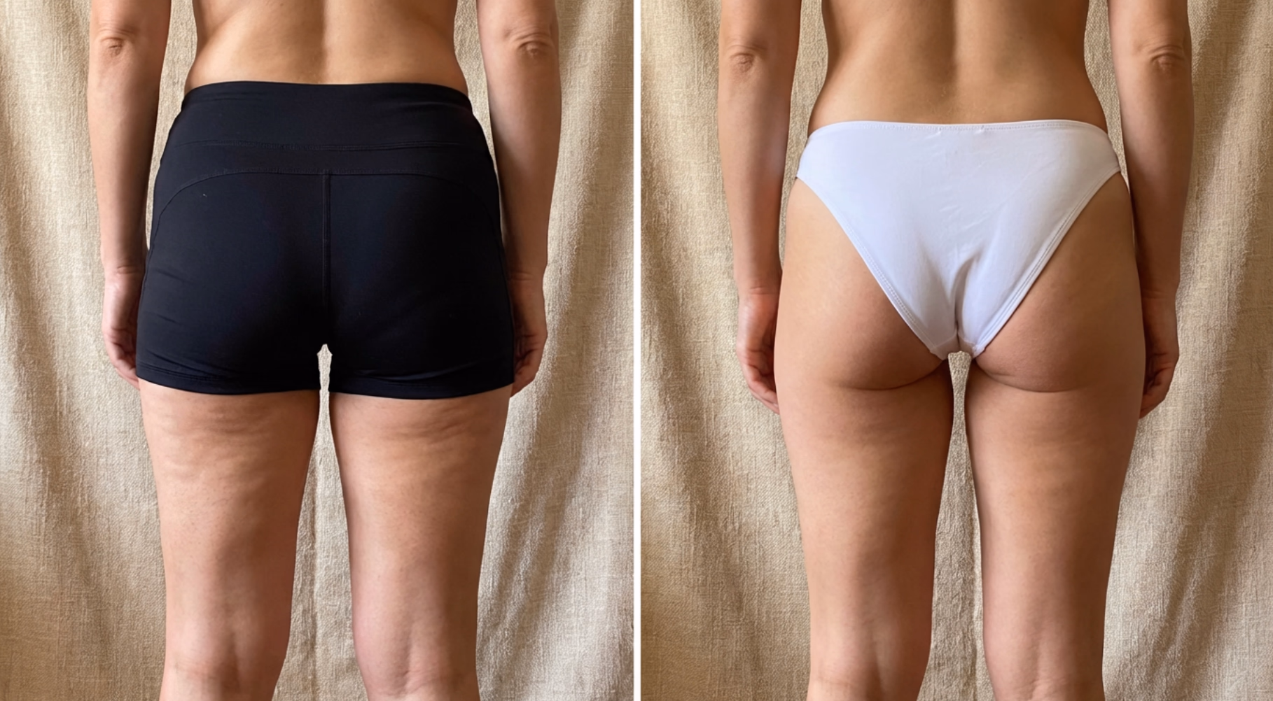 Susanne's Vorher-Nachher Transformation